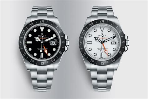 rolex explorer ii 2021 predictions|More.